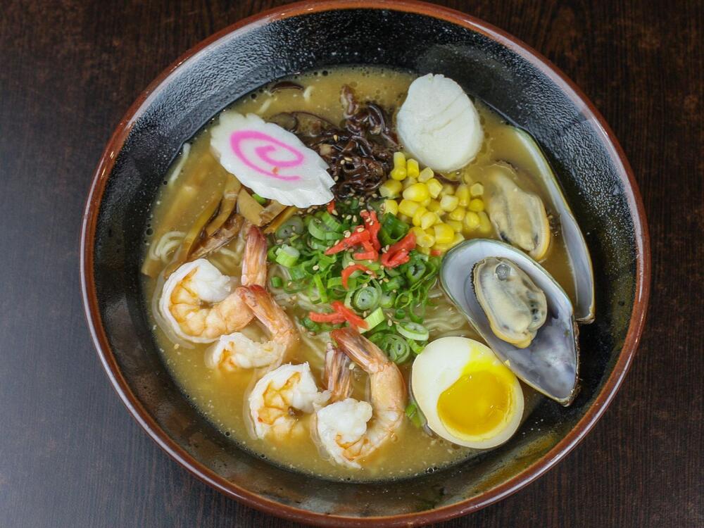Udon Noodle