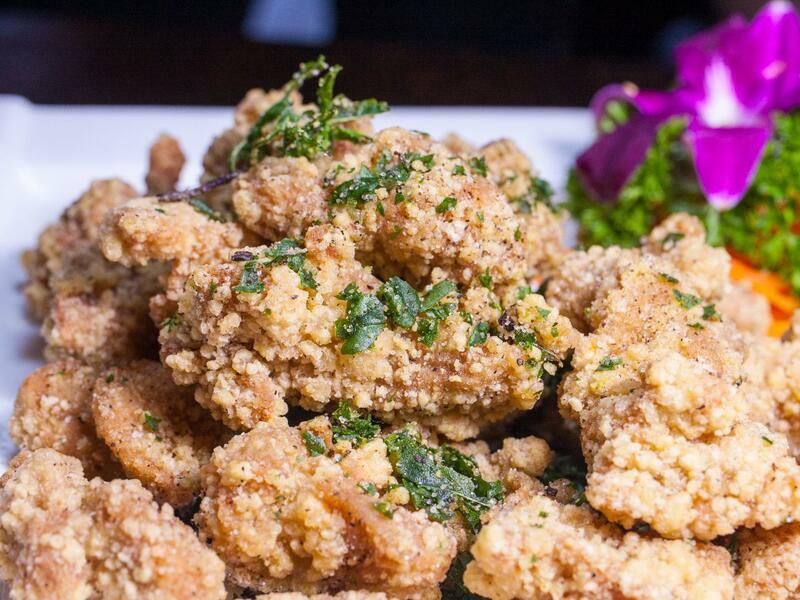 Chicken Karaage