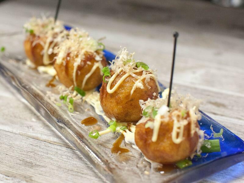Takoyaki