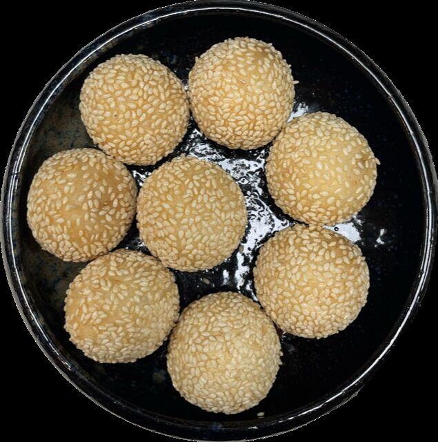 Sesame Balls