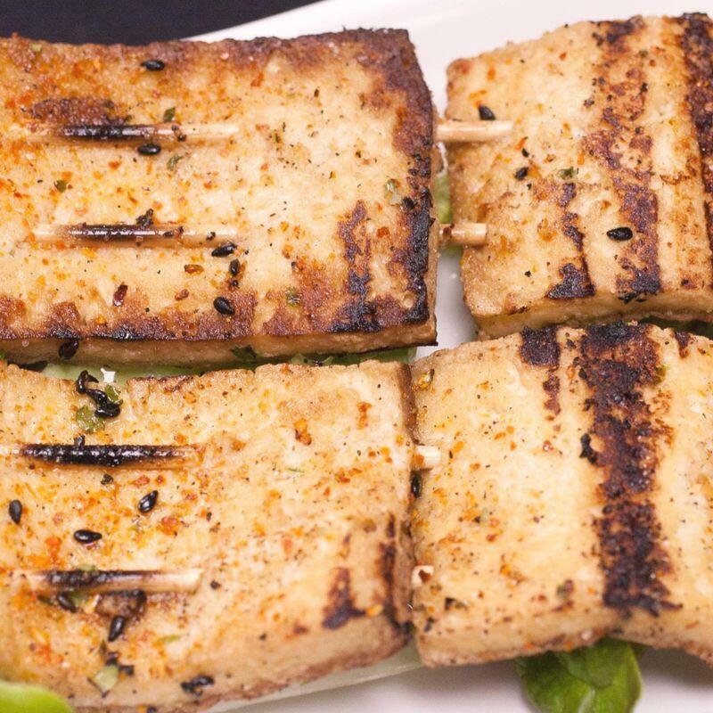 Tofu Steak