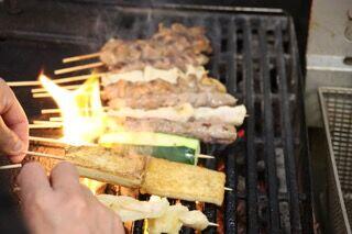 10 Piece Skewer Combo