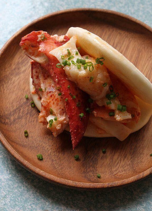 Lobster Bao