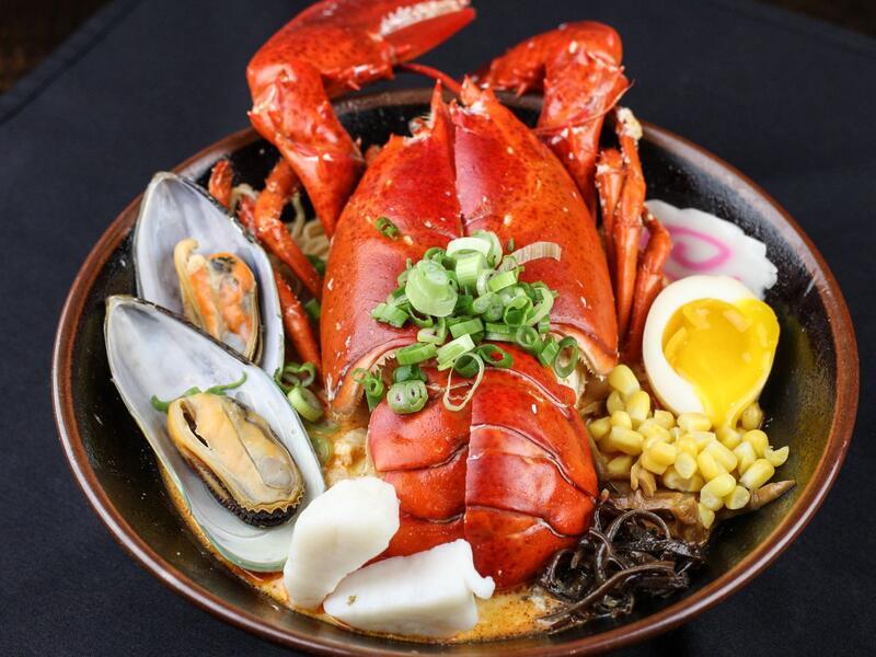 Lobster Ramen
