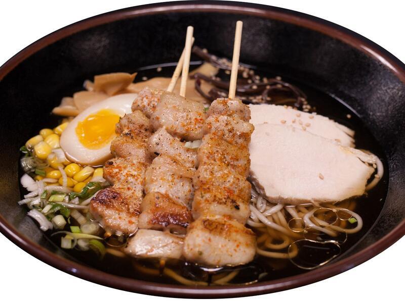 Shouyu Ramen